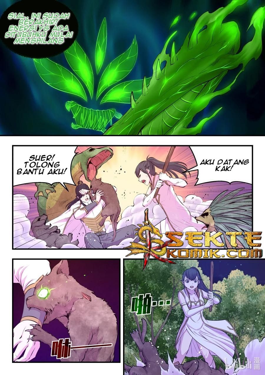 Legendary Fish Take The World chapter 74